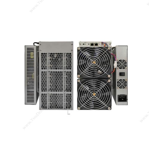 High-performance mining rig operating in a hosting facility under optimized conditions