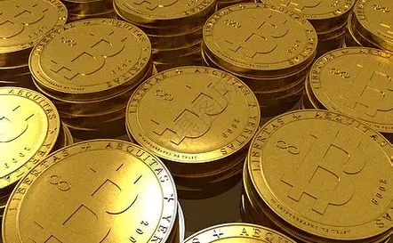 Bitcoin price chart highlighting key halving events affecting mining profitability