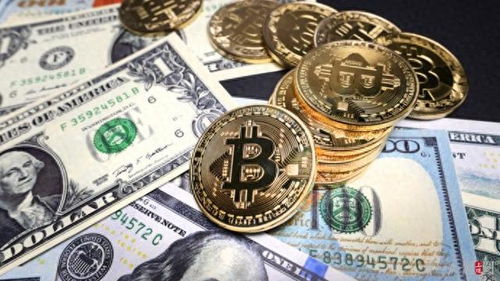 A visual dive into Bitcoin's soaring profitability through hosted mining setups